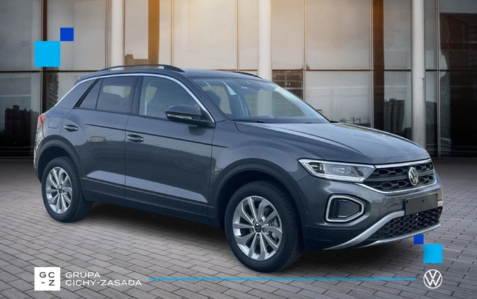 Volkswagen T-Roc cena 139570 przebieg: 1, rok produkcji 2024 z Leśnica małe 781